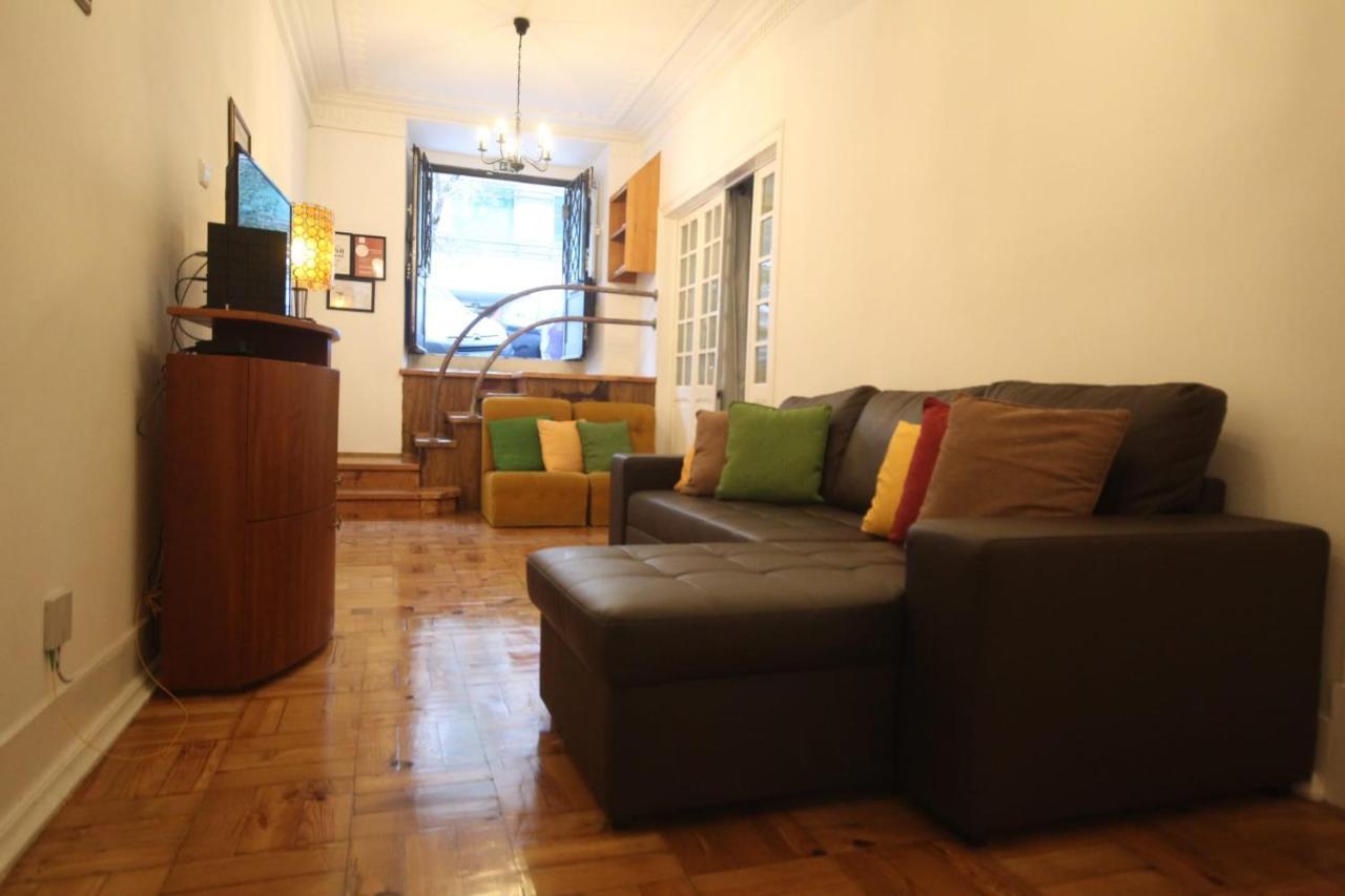 Nautic M1 R2 - Classy & Cozy Double Room With Shared Bathroom In Marques Pombal リスボン エクステリア 写真