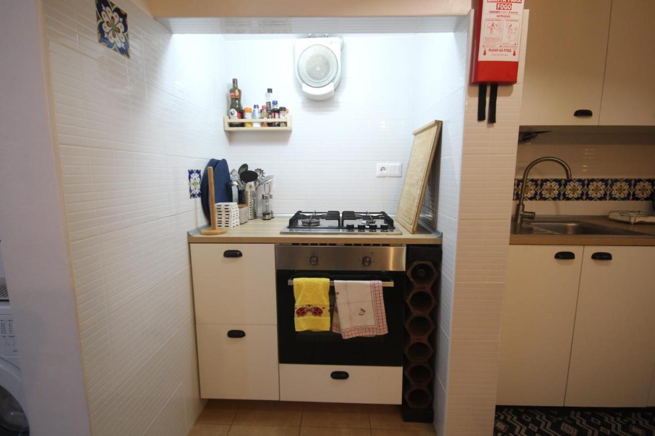 Nautic M1 R2 - Classy & Cozy Double Room With Shared Bathroom In Marques Pombal リスボン エクステリア 写真