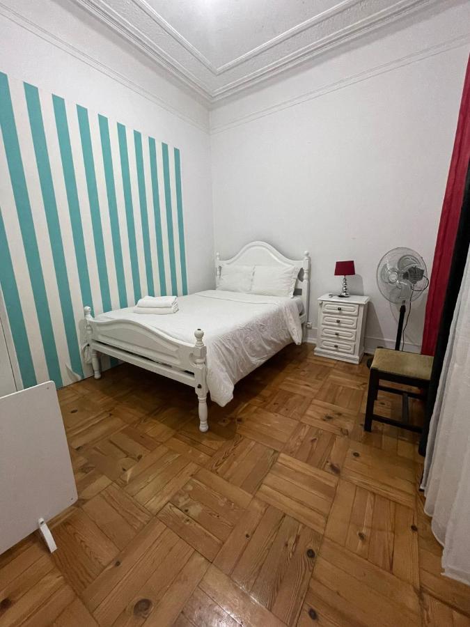 Nautic M1 R2 - Classy & Cozy Double Room With Shared Bathroom In Marques Pombal リスボン エクステリア 写真